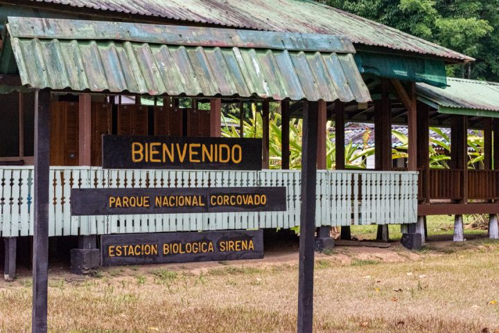 Corcovado National Park