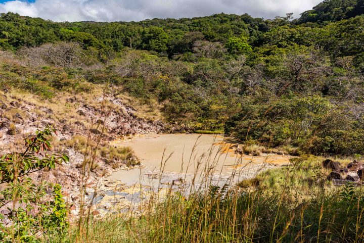 Rincón de la Vieja Volcano