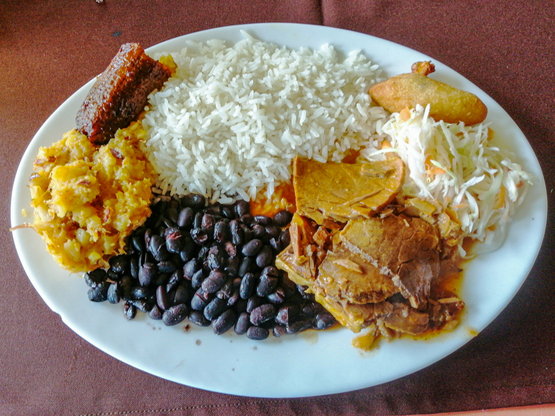 Read more about the article Costa Rican Breakfast & Lunch
