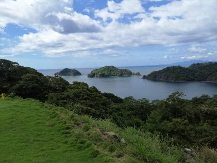 View at Four Seasons Ocean Course at Peninsula Papagayo