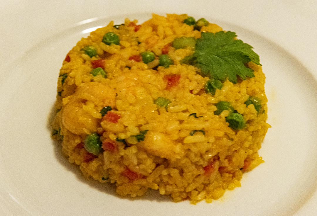 Read more about the article Caracara Travel’s Arroz con camarones