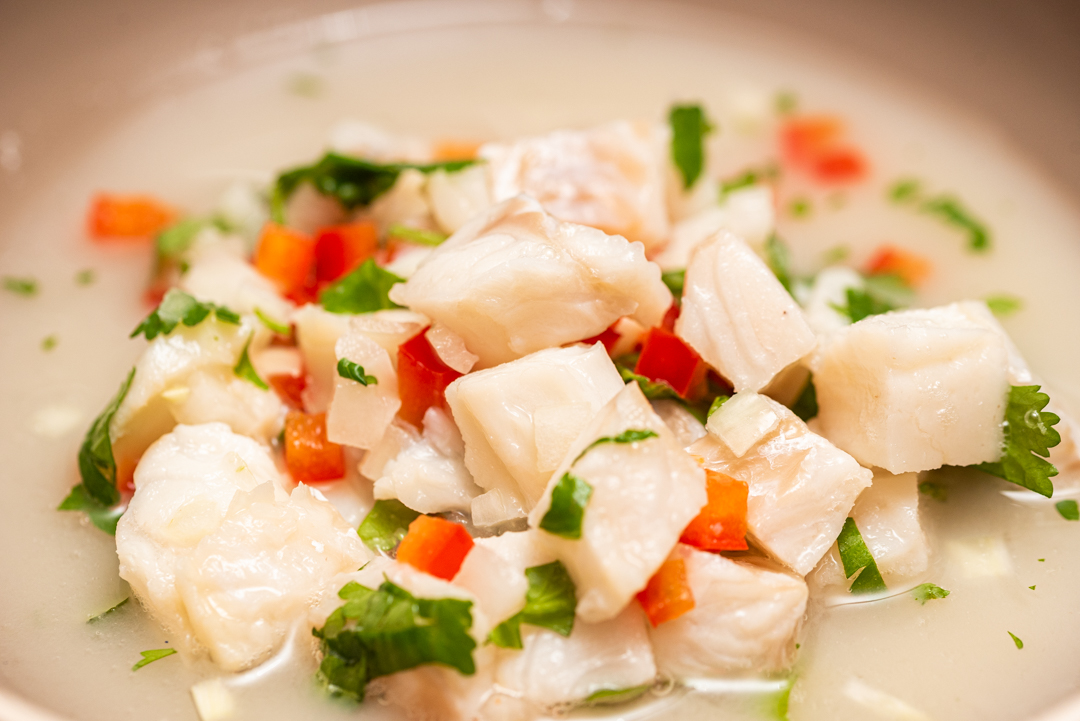 Read more about the article Caracara Travel’s Ceviche