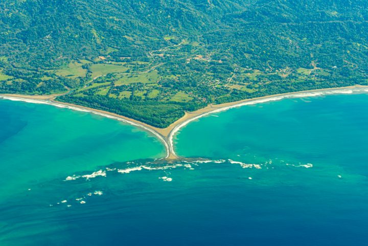 Whale Tail Point, Uvita