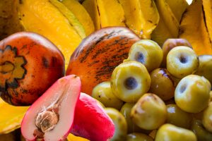 Fruits of Costa Rica